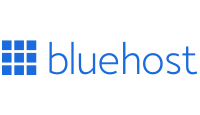 Bluehost logo